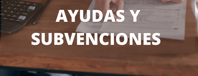 Agenda de ayudas y subvenciones 2025